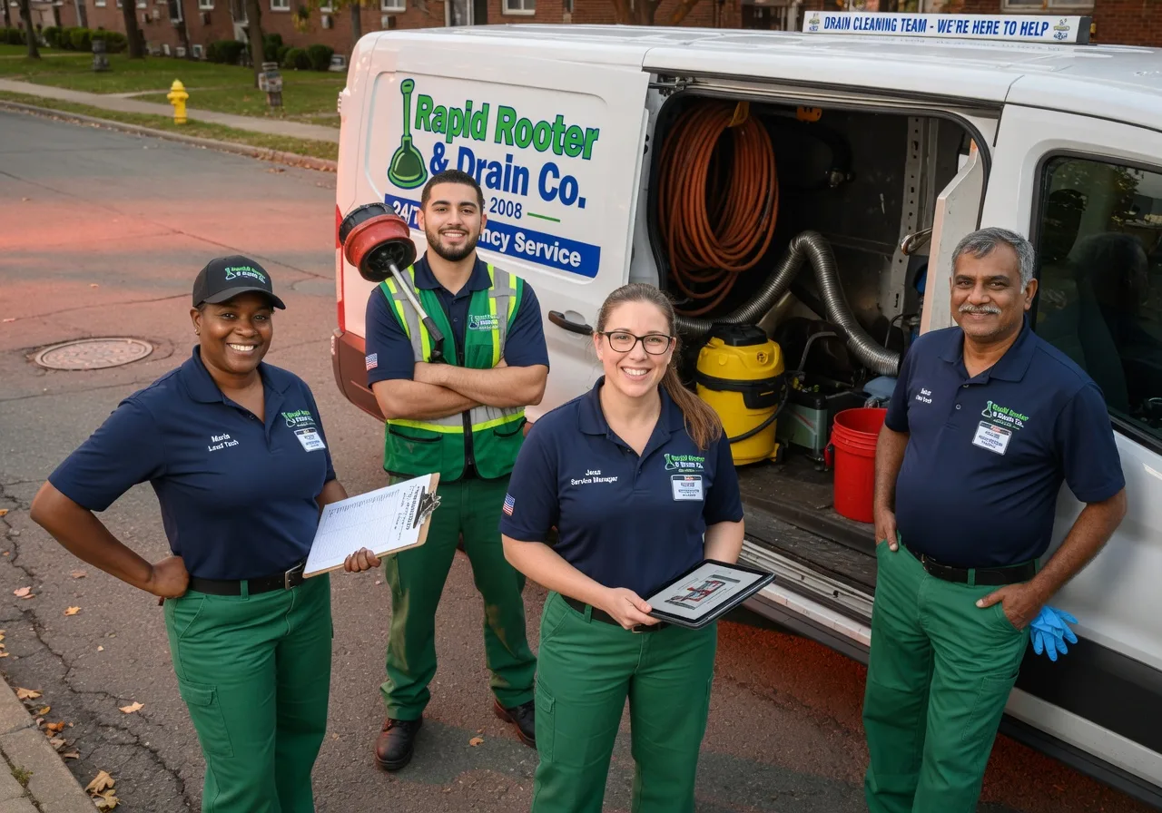 Drain Cleaning company in Joffre, PA