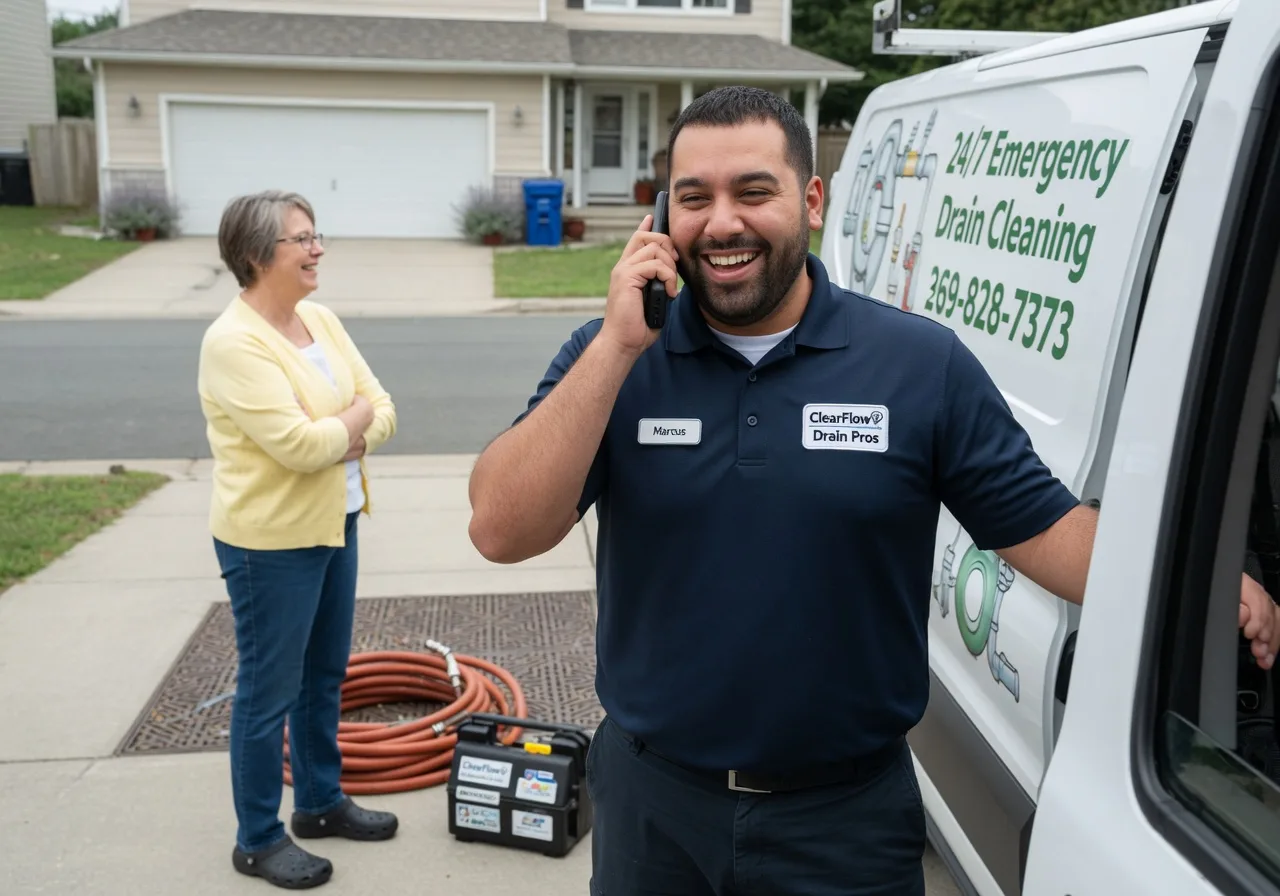 Drain Cleaning Joffre, PA FAQs
